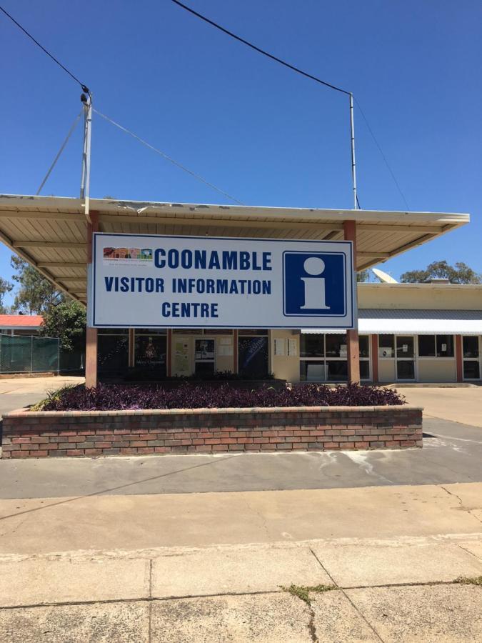 Coonamble Motel Exterior foto