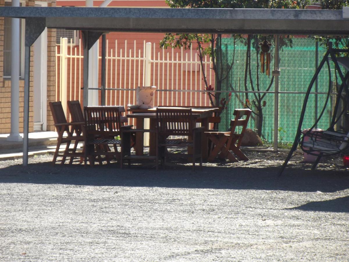 Coonamble Motel Exterior foto