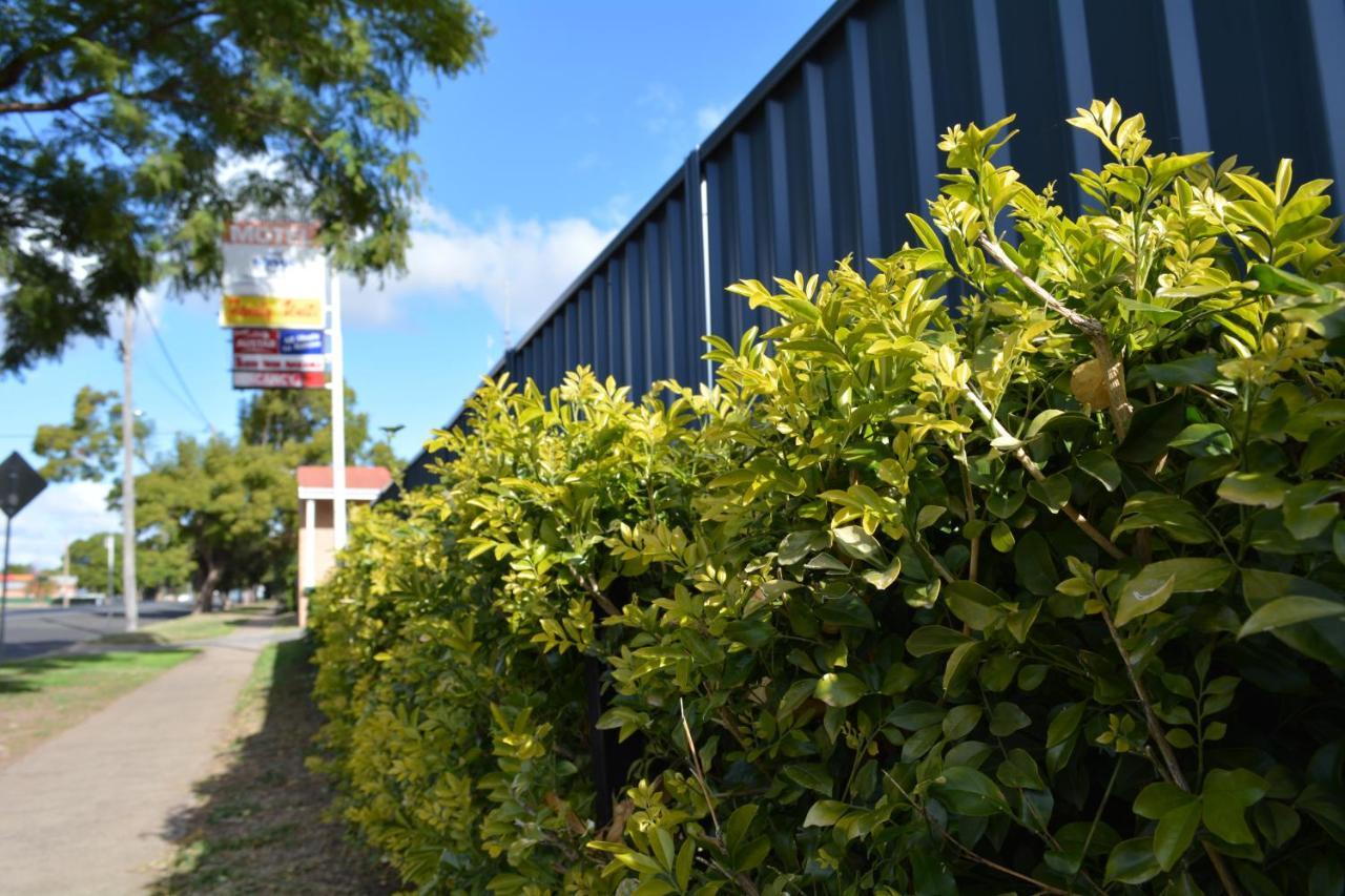Coonamble Motel Exterior foto