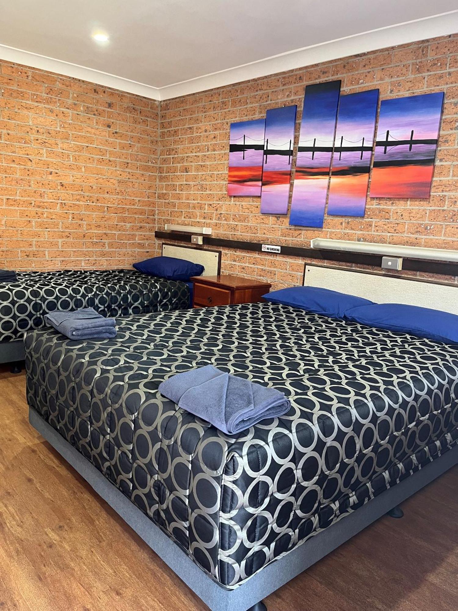 Coonamble Motel Exterior foto
